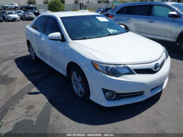 toyota camry 2014 4t1bf1fk6eu393231