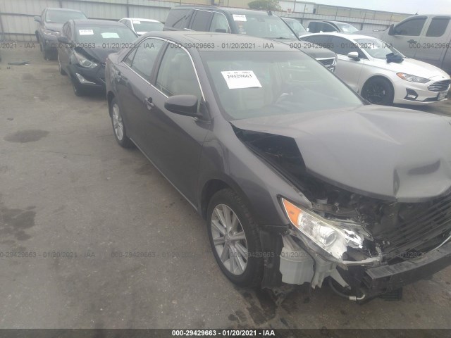 toyota camry 2014 4t1bf1fk6eu394069