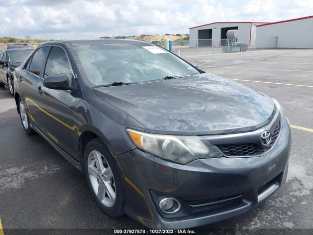 toyota camry 2014 4t1bf1fk6eu402929