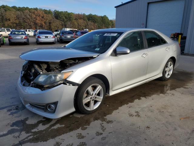 toyota camry 2014 4t1bf1fk6eu408889