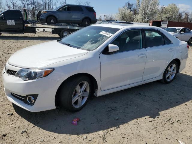 toyota camry 2014 4t1bf1fk6eu466646