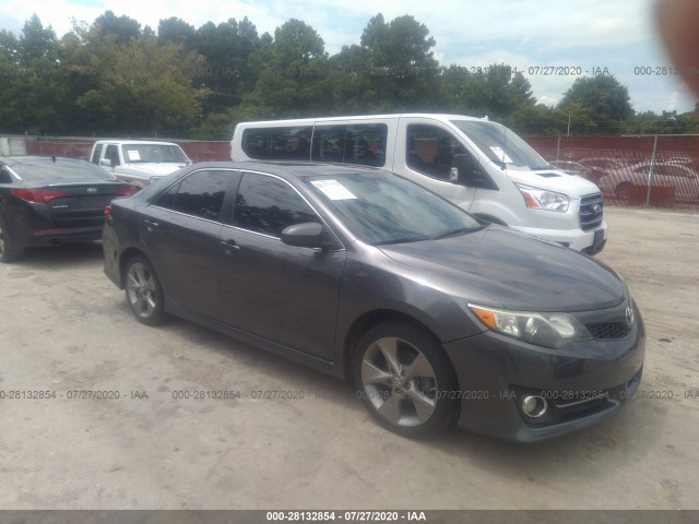 toyota camry 2014 4t1bf1fk6eu726527