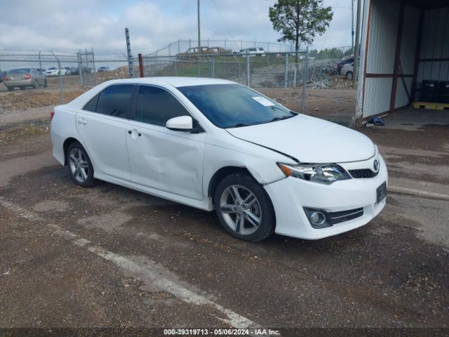 toyota camry 2014 4t1bf1fk6eu731078