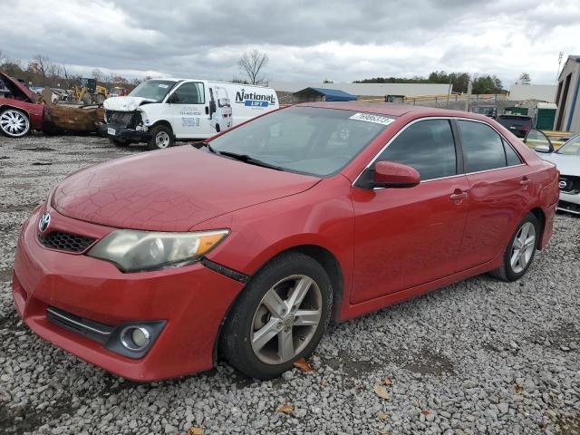 toyota camry 2014 4t1bf1fk6eu741156