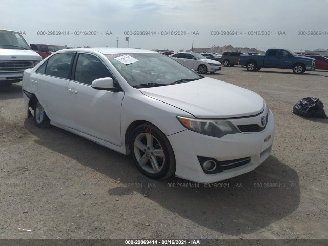 toyota camry 2014 4t1bf1fk6eu748253