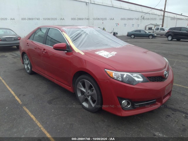 toyota camry 2014 4t1bf1fk6eu753842