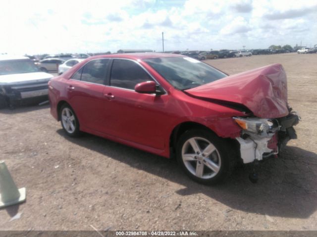 toyota camry 2014 4t1bf1fk6eu762721