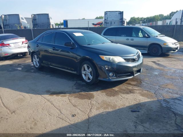 toyota camry 2014 4t1bf1fk6eu790275