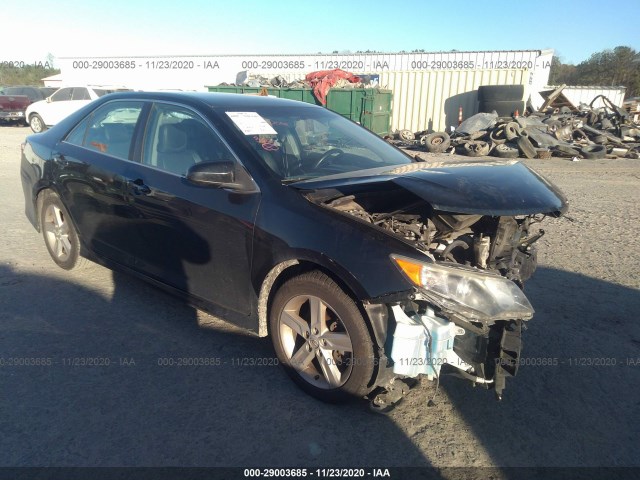 toyota camry 2014 4t1bf1fk6eu839569