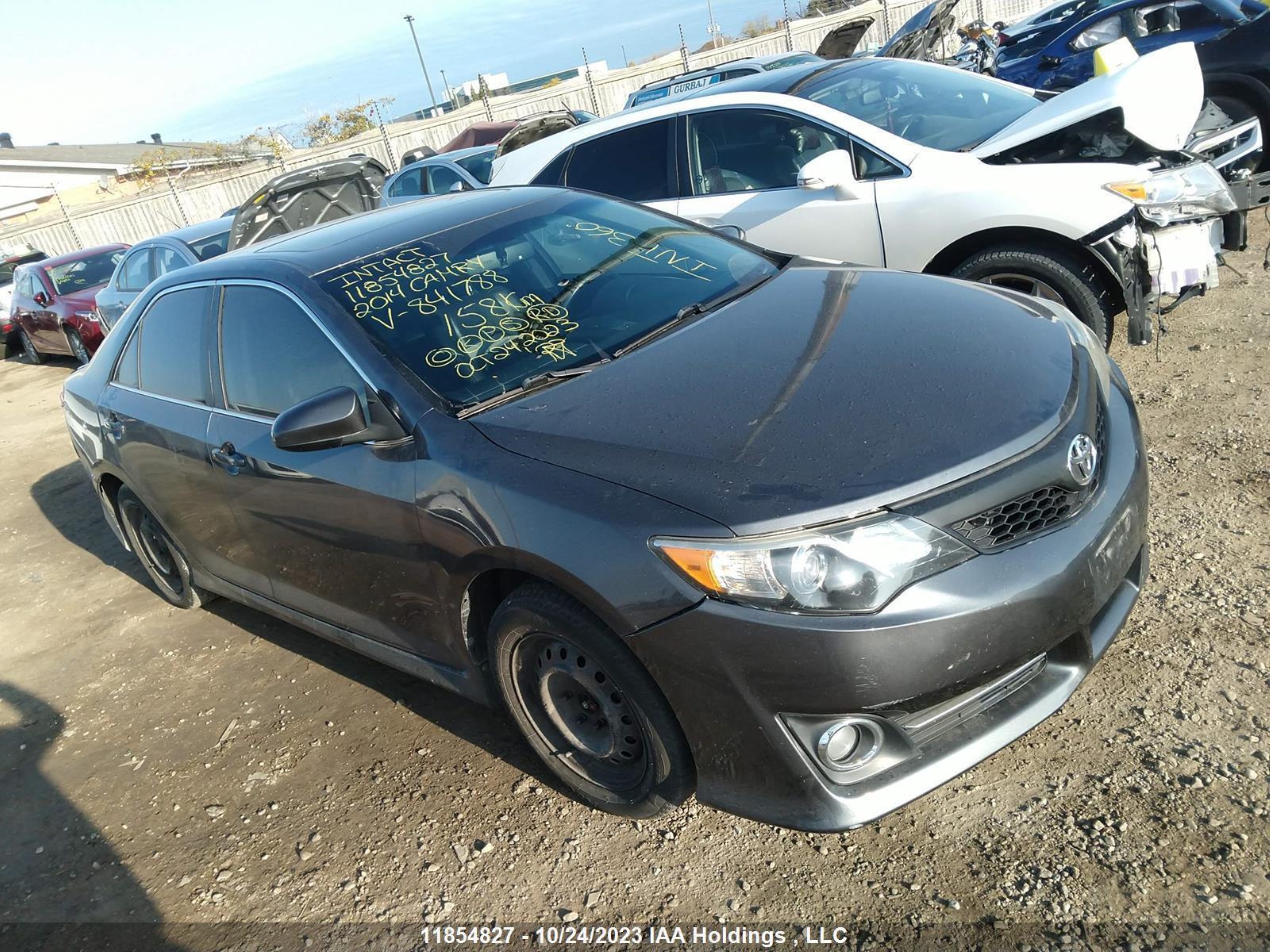 toyota camry 2014 4t1bf1fk6eu841788