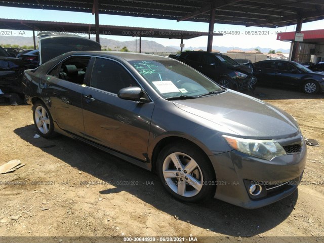 toyota camry 2014 4t1bf1fk6eu843573