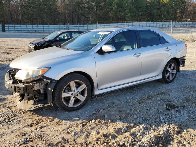 toyota camry 2014 4t1bf1fk6eu855450