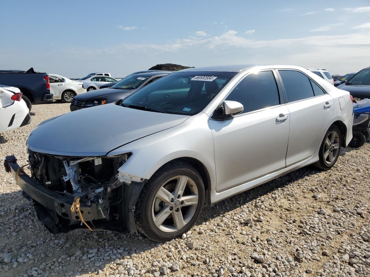 toyota camry 2025 4t1bf1fk6eu860535