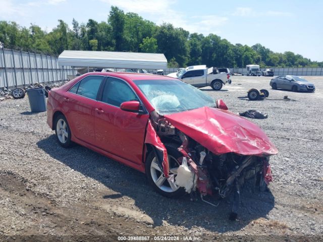 toyota camry 2014 4t1bf1fk6eu867906