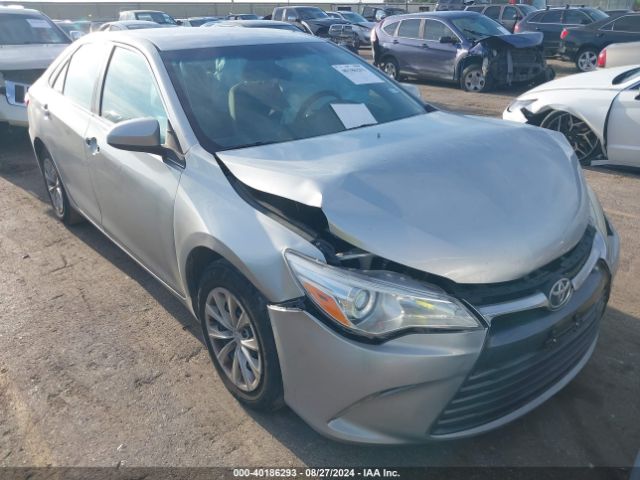 toyota camry 2015 4t1bf1fk6fu009434