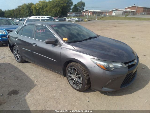 toyota camry 2015 4t1bf1fk6fu009594