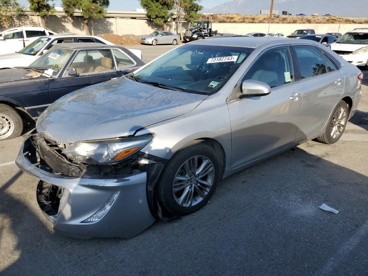 toyota camry 2015 4t1bf1fk6fu009899