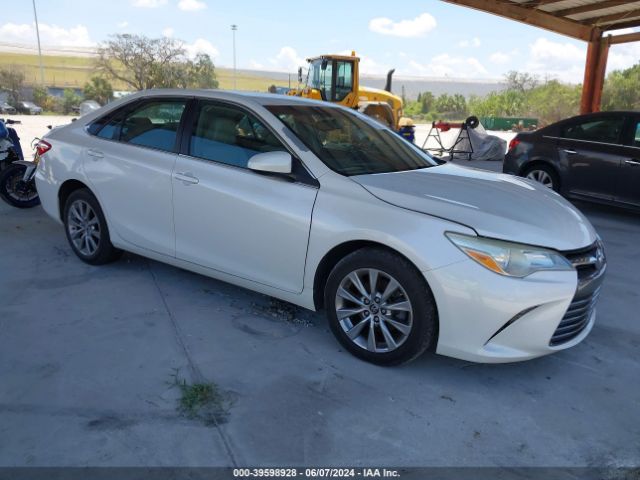 toyota camry 2015 4t1bf1fk6fu010163