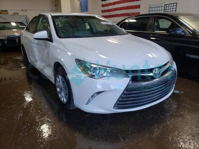 toyota camry le 2015 4t1bf1fk6fu016738