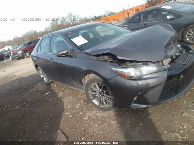 toyota camry 2015 4t1bf1fk6fu018179