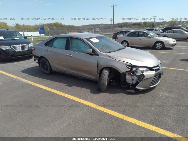 toyota camry 2015 4t1bf1fk6fu018828