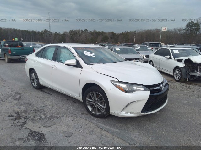 toyota camry 2015 4t1bf1fk6fu019736