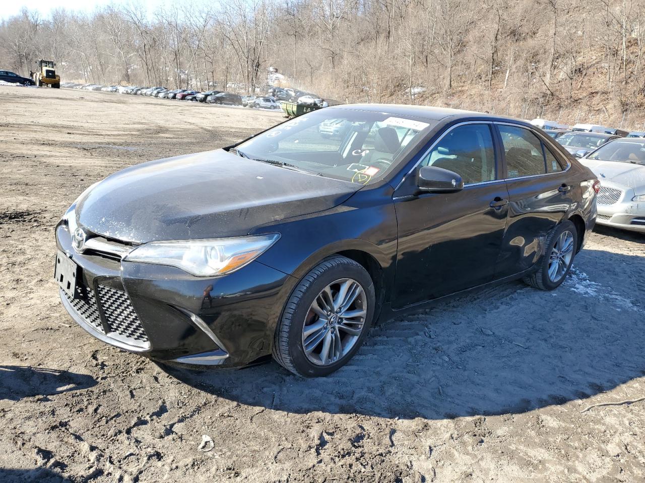 toyota camry 2015 4t1bf1fk6fu031756