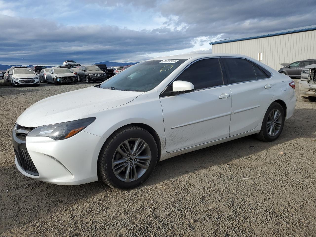 toyota camry 2015 4t1bf1fk6fu050663