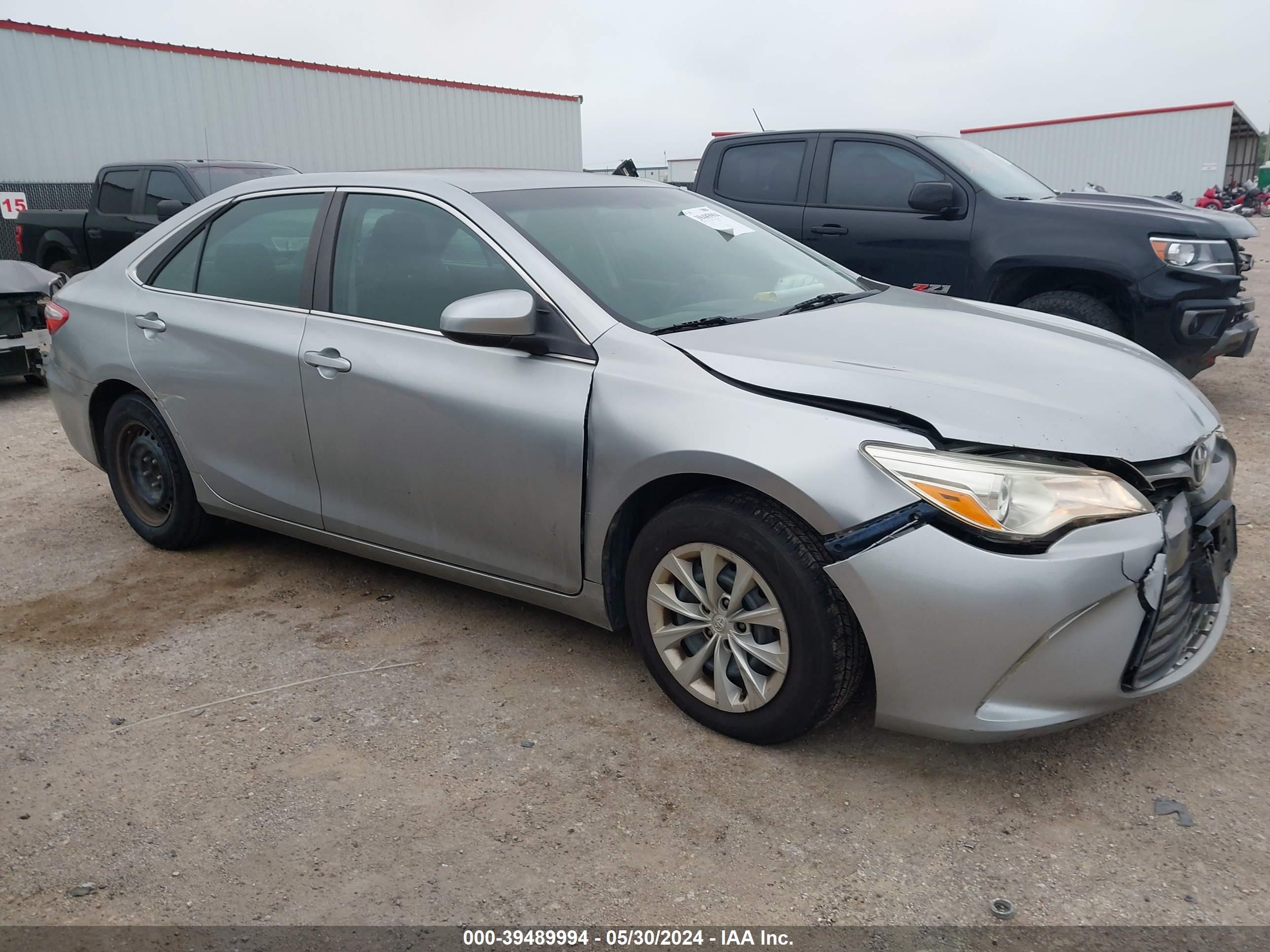 toyota camry 2015 4t1bf1fk6fu053515