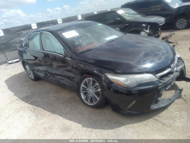 toyota camry 2015 4t1bf1fk6fu061453