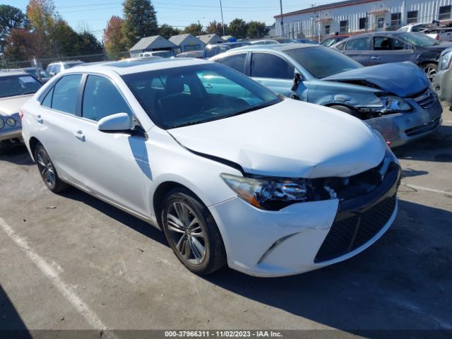 toyota camry 2015 4t1bf1fk6fu063865