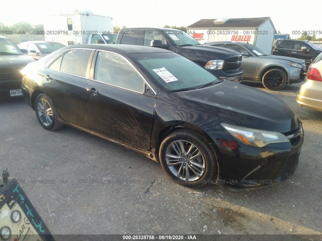 toyota camry 2015 4t1bf1fk6fu067365