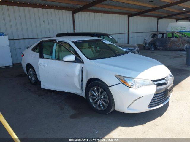 toyota camry 2015 4t1bf1fk6fu072100