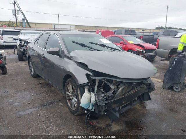 toyota camry 2015 4t1bf1fk6fu072503