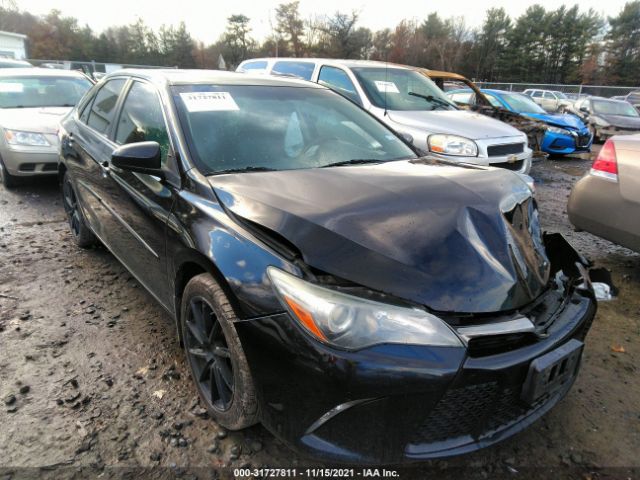 toyota camry 2015 4t1bf1fk6fu076146