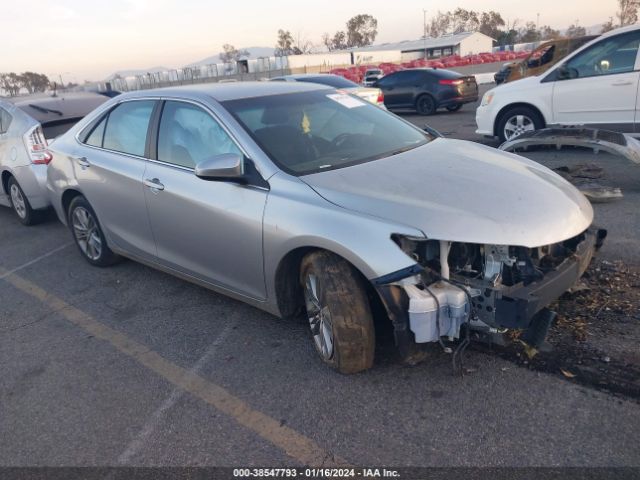 toyota camry 2015 4t1bf1fk6fu089995