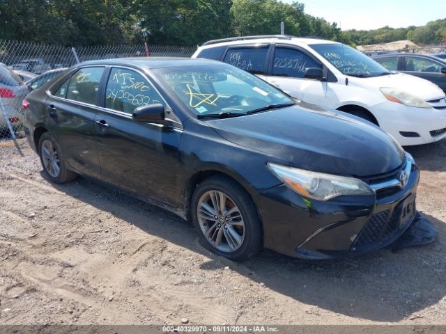 toyota camry 2015 4t1bf1fk6fu098468