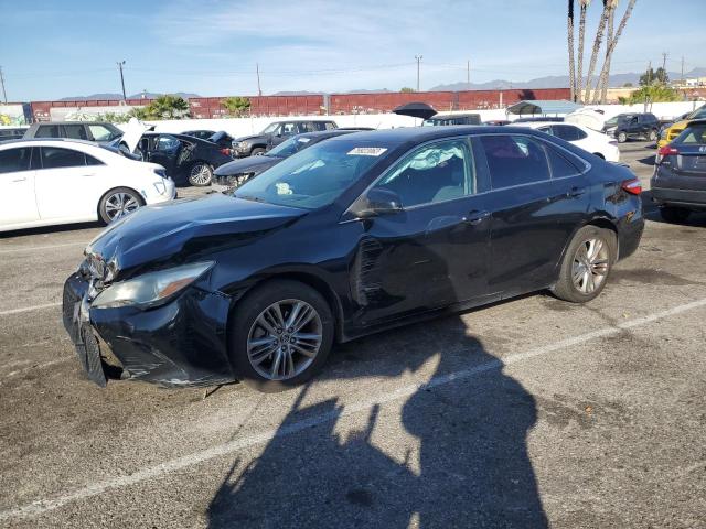 toyota camry 2015 4t1bf1fk6fu099510