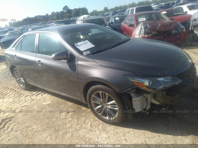 toyota camry 2015 4t1bf1fk6fu104124