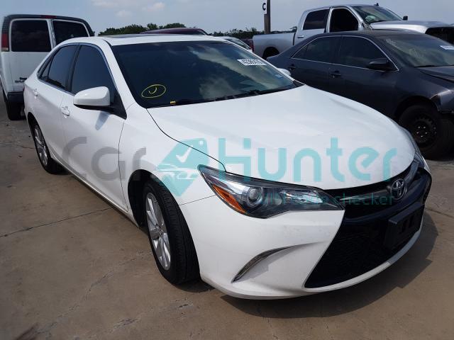 toyota camry le 2015 4t1bf1fk6fu106942