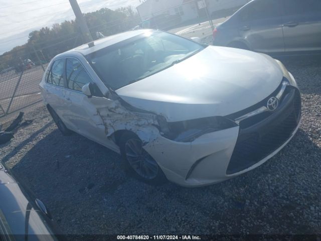 toyota camry 2015 4t1bf1fk6fu111834