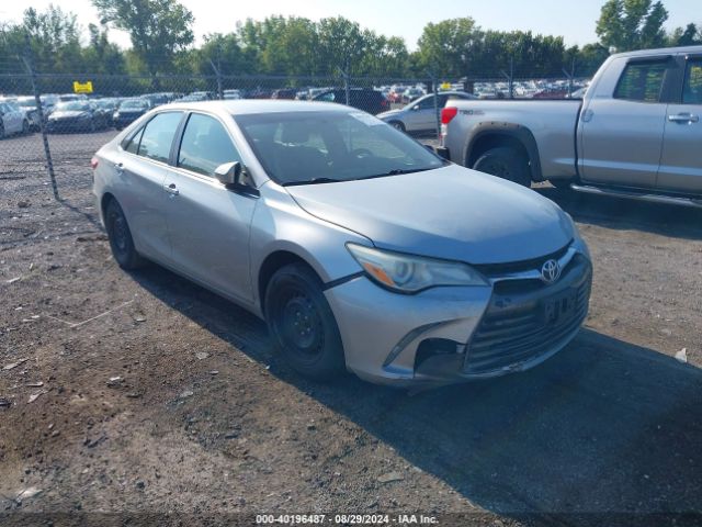 toyota camry 2015 4t1bf1fk6fu483447