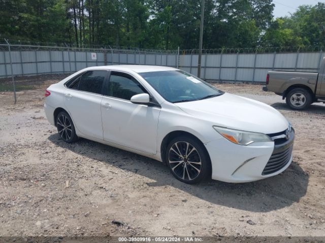 toyota camry 2015 4t1bf1fk6fu489247