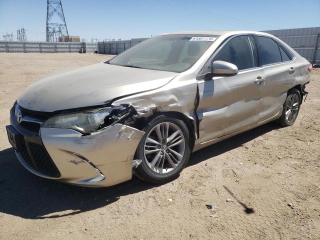 toyota camry le 2015 4t1bf1fk6fu493749