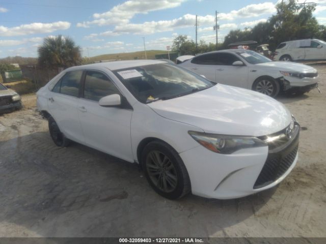 toyota camry 2015 4t1bf1fk6fu495680