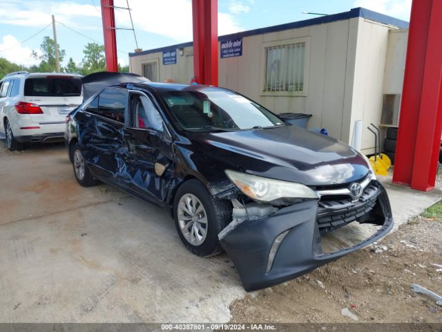 toyota camry 2015 4t1bf1fk6fu883248