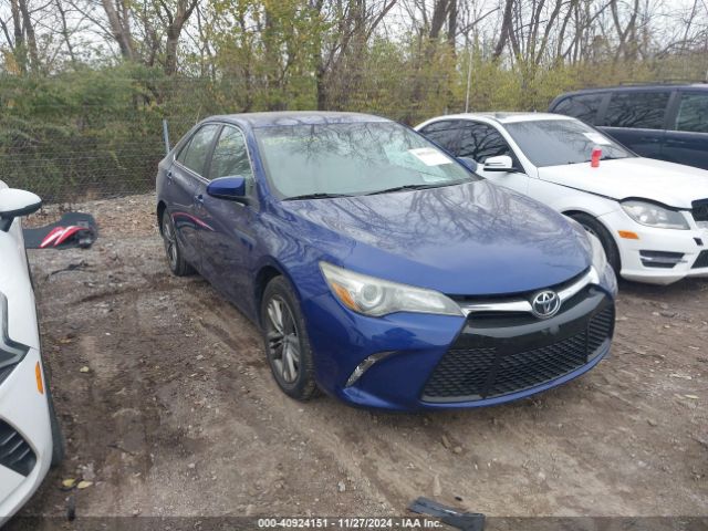 toyota camry 2015 4t1bf1fk6fu884240