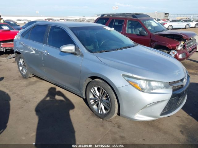 toyota camry 2015 4t1bf1fk6fu887848