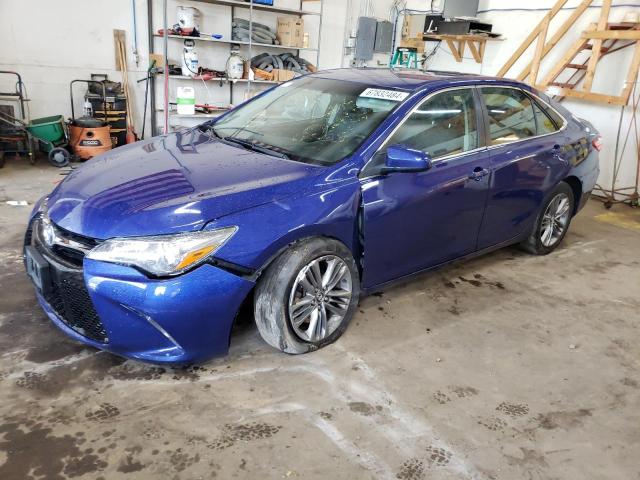 toyota camry le 2015 4t1bf1fk6fu898445