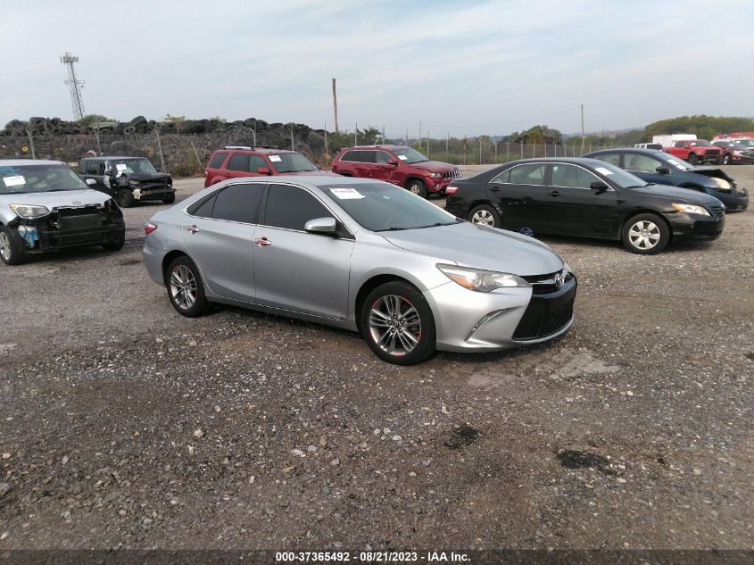 toyota camry 2015 4t1bf1fk6fu908651